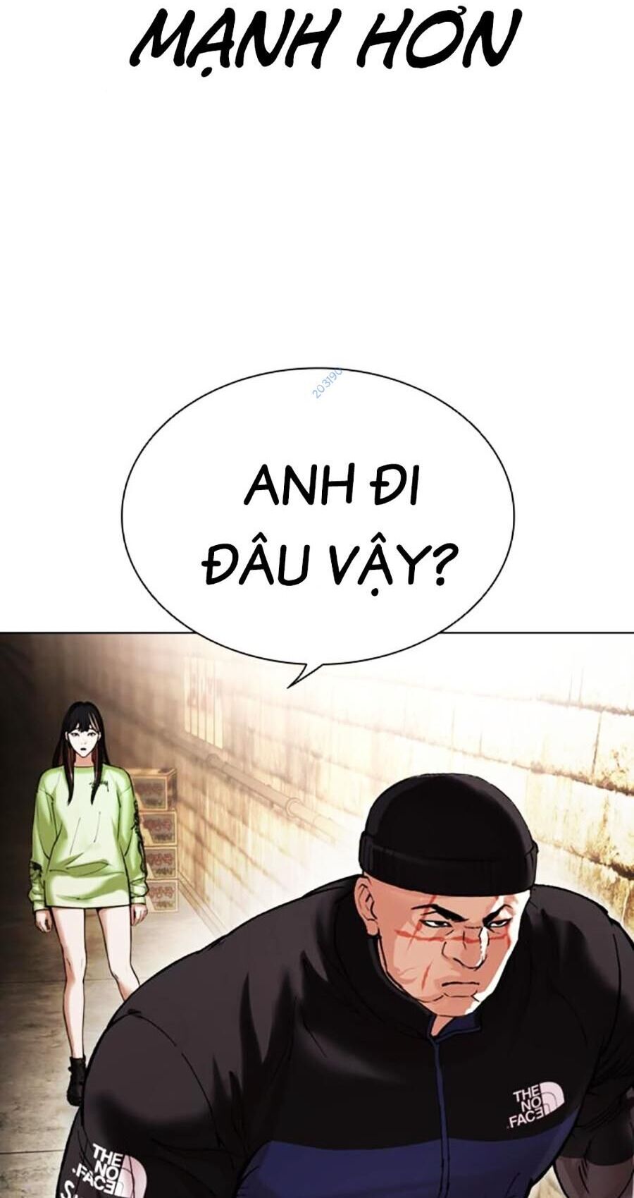 Lookism - Hoán Đổi Diệu Kỳ hoán đổi diệu kỳ - chapter 479 - Upload bởi truyensieuhay.com
