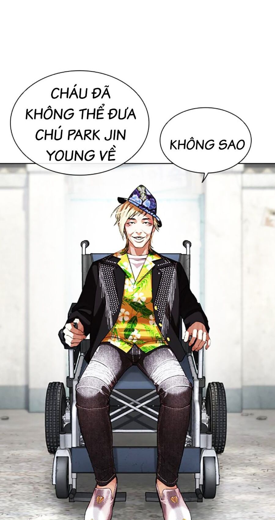 Lookism - Hoán Đổi Diệu Kỳ hoán đổi diệu kỳ - chapter 479 - Upload bởi truyensieuhay.com