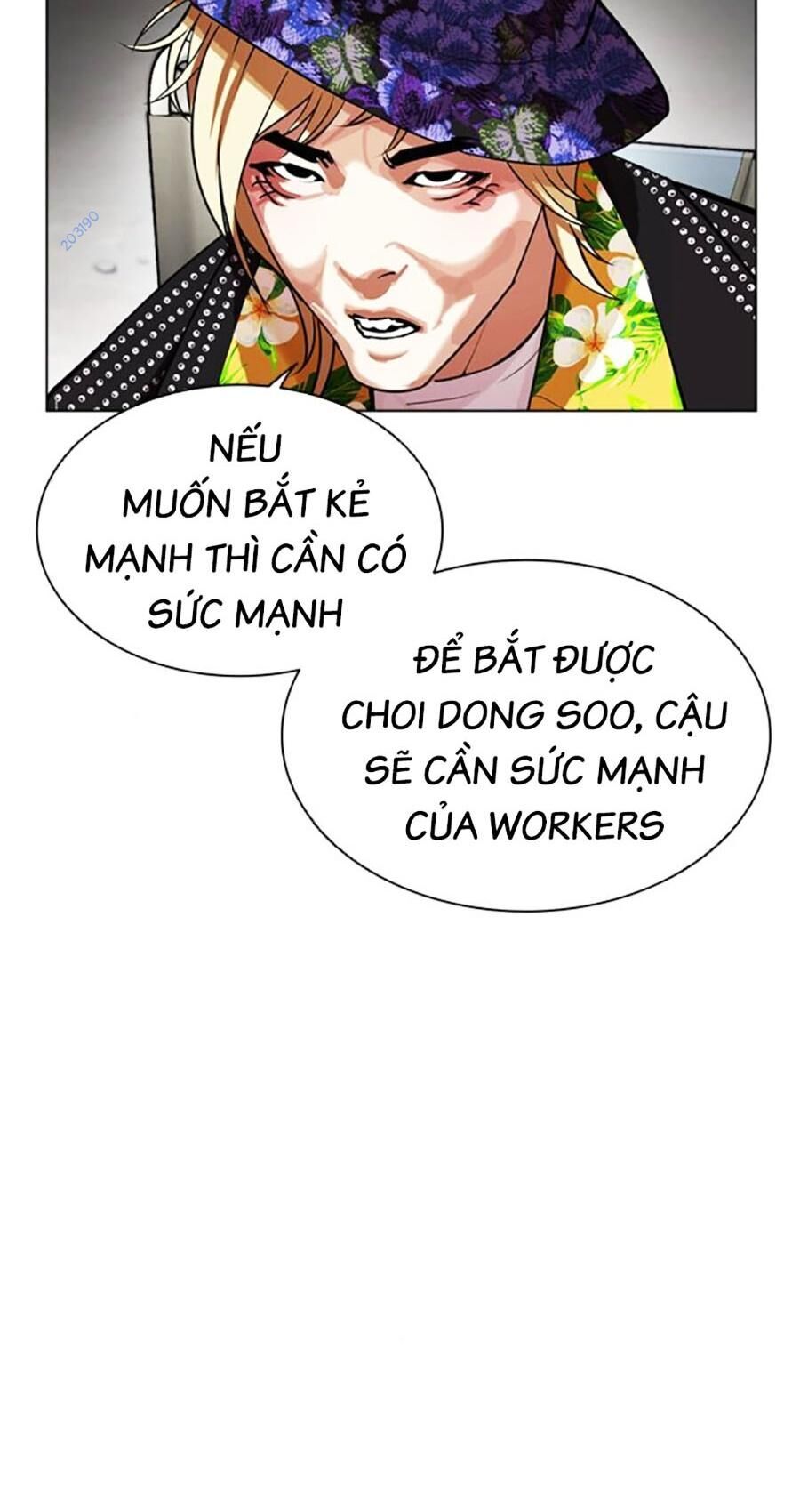Lookism - Hoán Đổi Diệu Kỳ hoán đổi diệu kỳ - chapter 479 - Upload bởi truyensieuhay.com