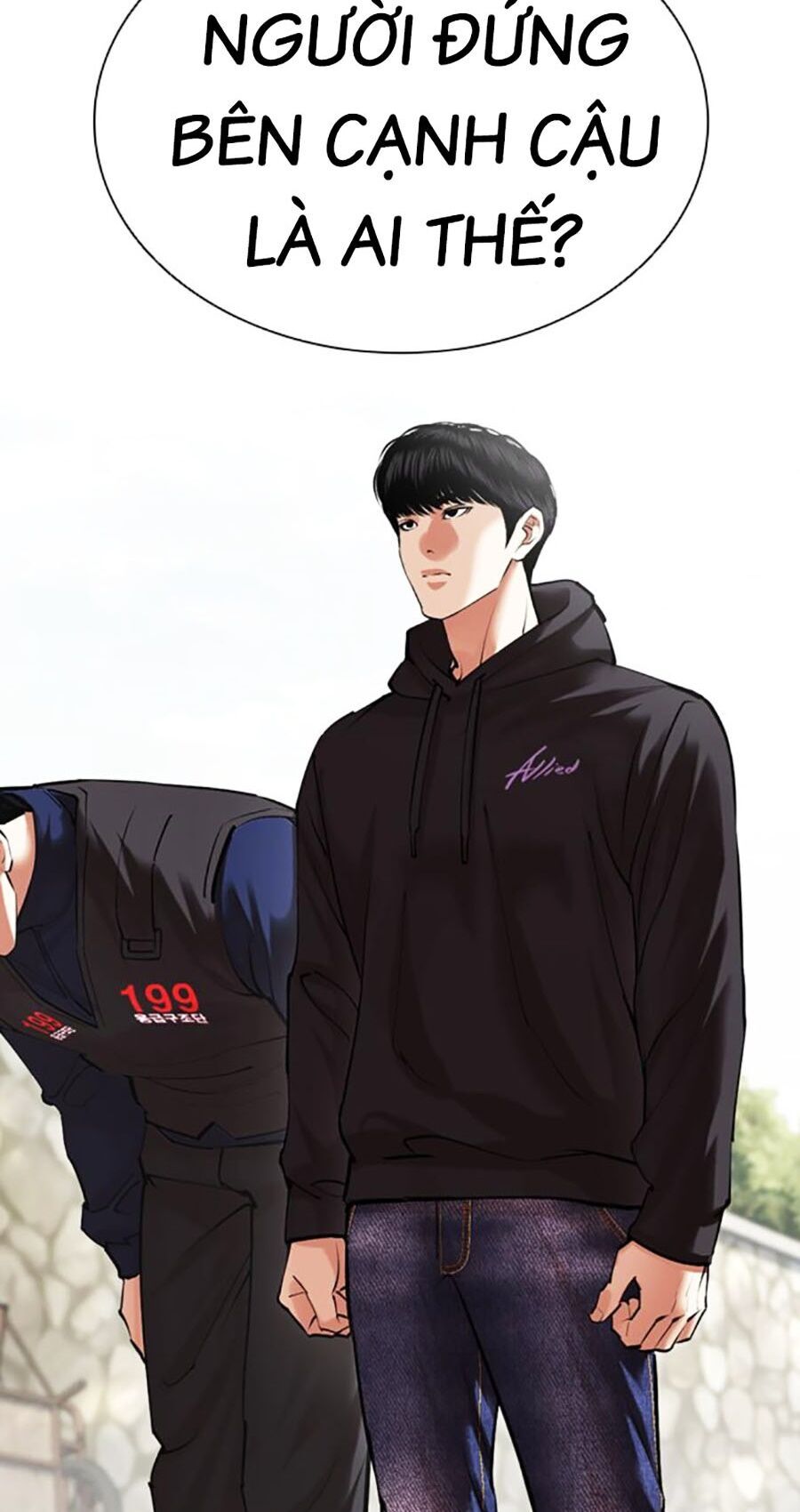 Lookism - Hoán Đổi Diệu Kỳ hoán đổi diệu kỳ - chapter 479 - Upload bởi truyensieuhay.com
