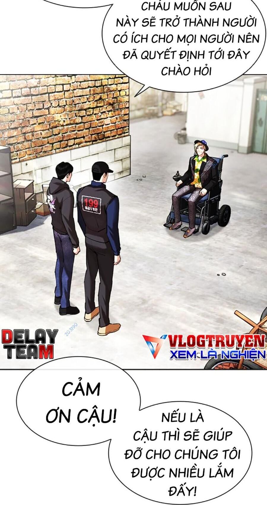 Lookism - Hoán Đổi Diệu Kỳ hoán đổi diệu kỳ - chapter 479 - Upload bởi truyensieuhay.com