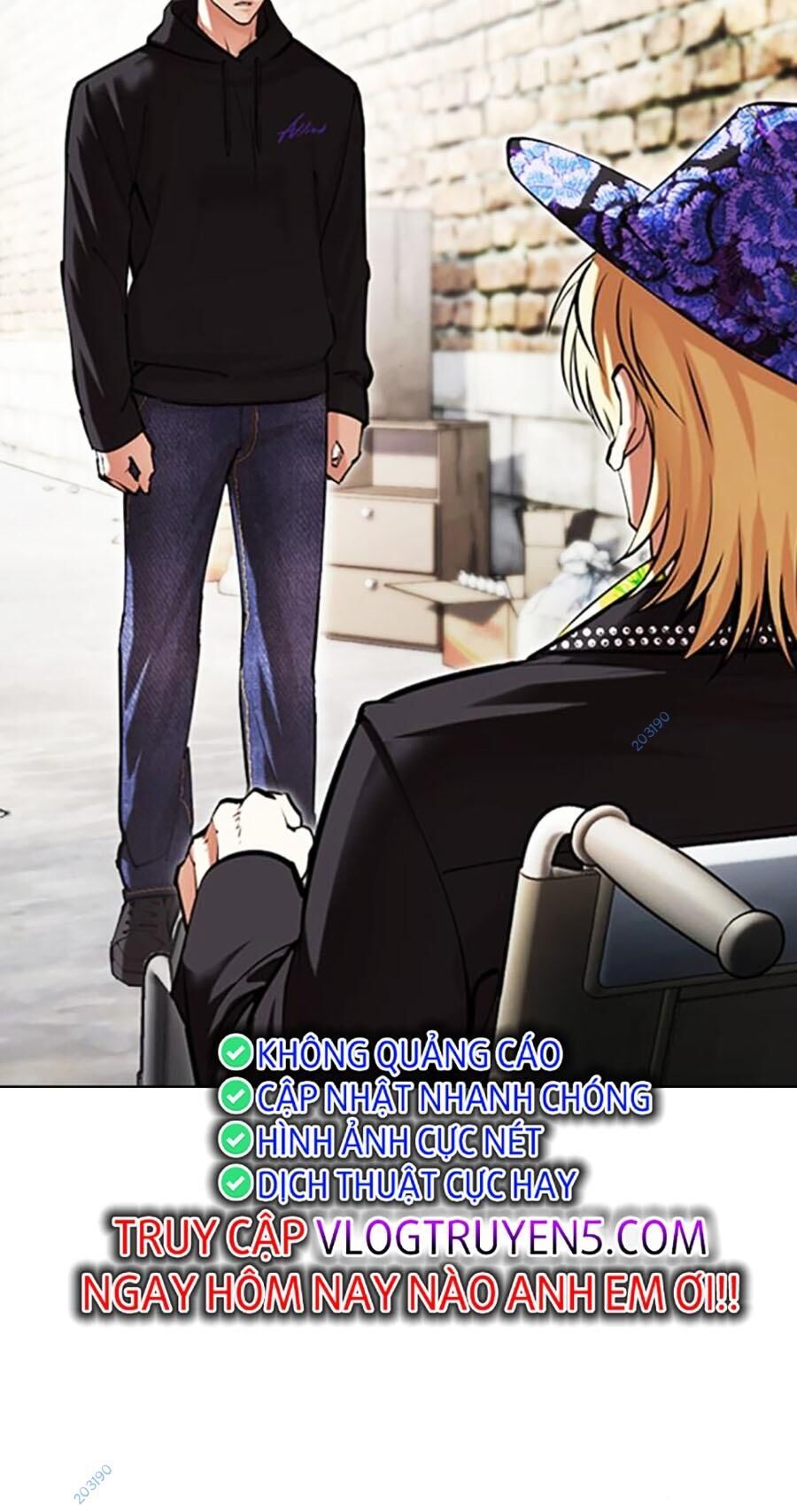 Lookism - Hoán Đổi Diệu Kỳ hoán đổi diệu kỳ - chapter 479 - Upload bởi truyensieuhay.com
