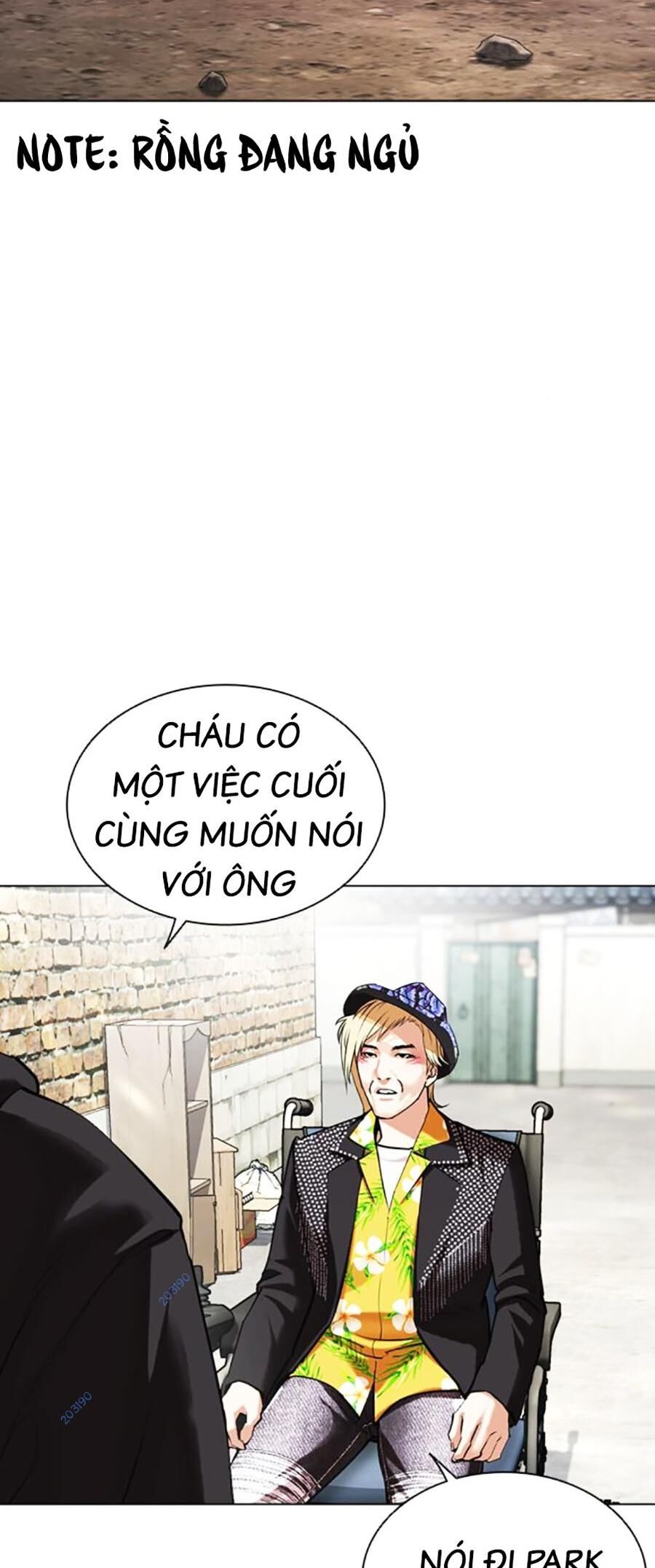 Lookism - Hoán Đổi Diệu Kỳ hoán đổi diệu kỳ - chapter 479 - Upload bởi truyensieuhay.com