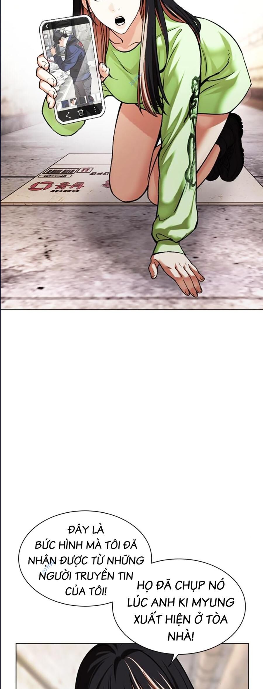 Lookism - Hoán Đổi Diệu Kỳ hoán đổi diệu kỳ - chapter 479 - Upload bởi truyensieuhay.com