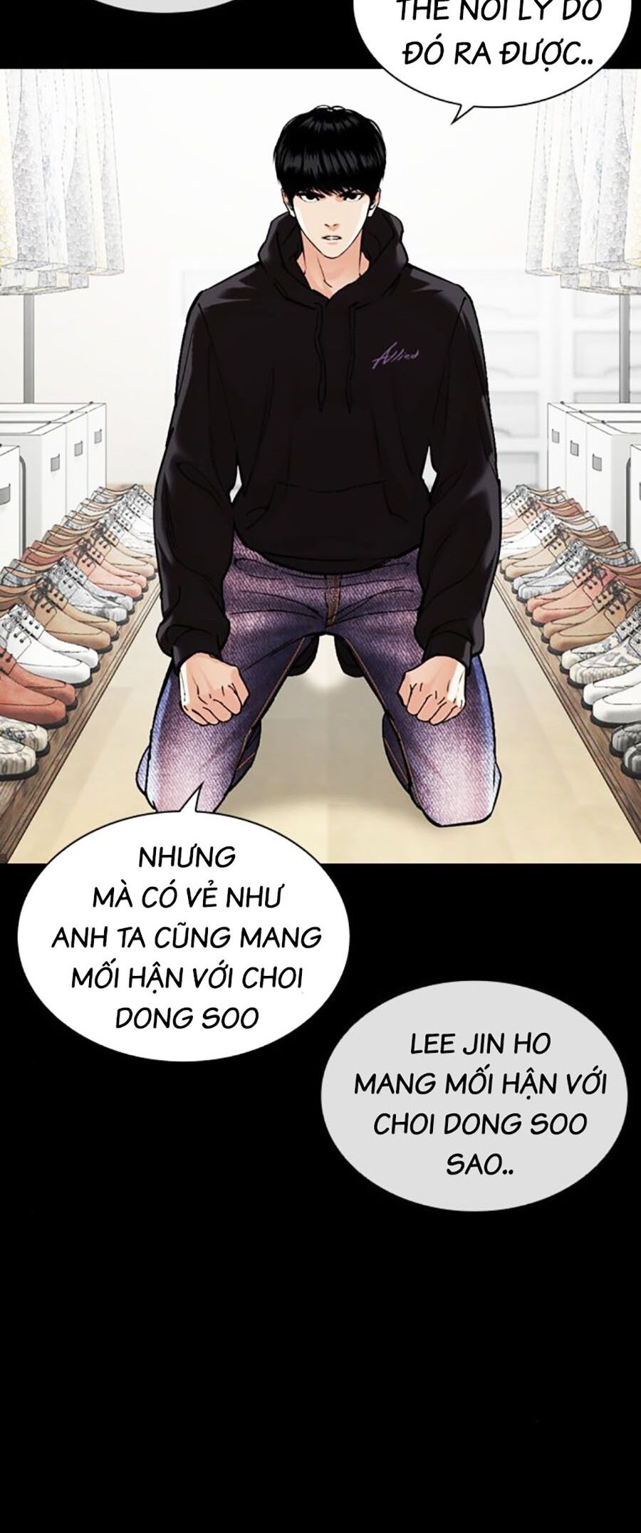 Lookism - Hoán Đổi Diệu Kỳ hoán đổi diệu kỳ - chapter 479 - Upload bởi truyensieuhay.com