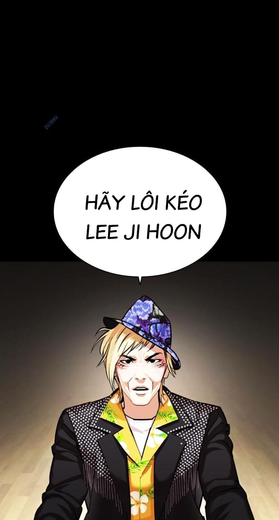 Lookism - Hoán Đổi Diệu Kỳ hoán đổi diệu kỳ - chapter 479 - Upload bởi truyensieuhay.com