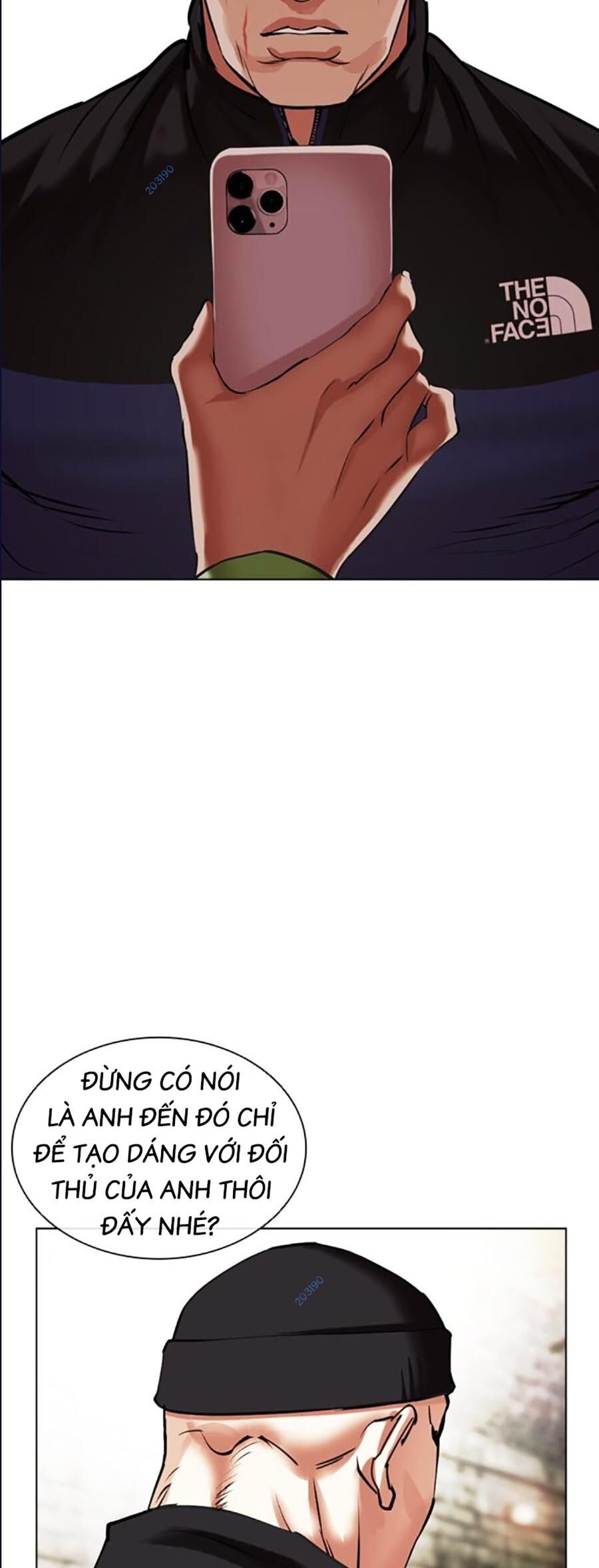 Lookism - Hoán Đổi Diệu Kỳ hoán đổi diệu kỳ - chapter 479 - Upload bởi truyensieuhay.com