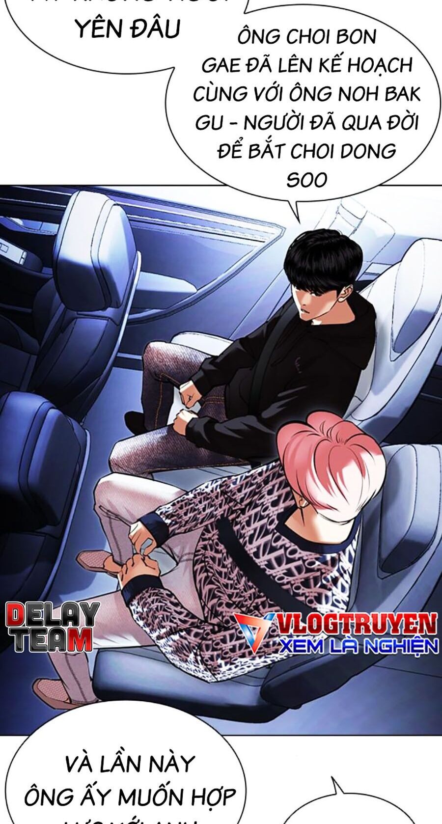 Lookism - Hoán Đổi Diệu Kỳ hoán đổi diệu kỳ - chapter 479 - Upload bởi truyensieuhay.com