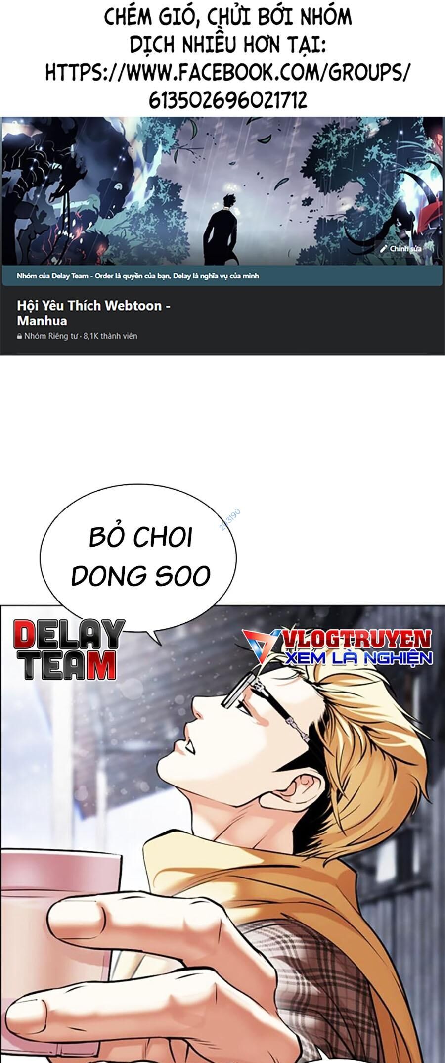 Lookism - Hoán Đổi Diệu Kỳ hoán đổi diệu kỳ - chapter 480 - Upload bởi truyensieuhay.com