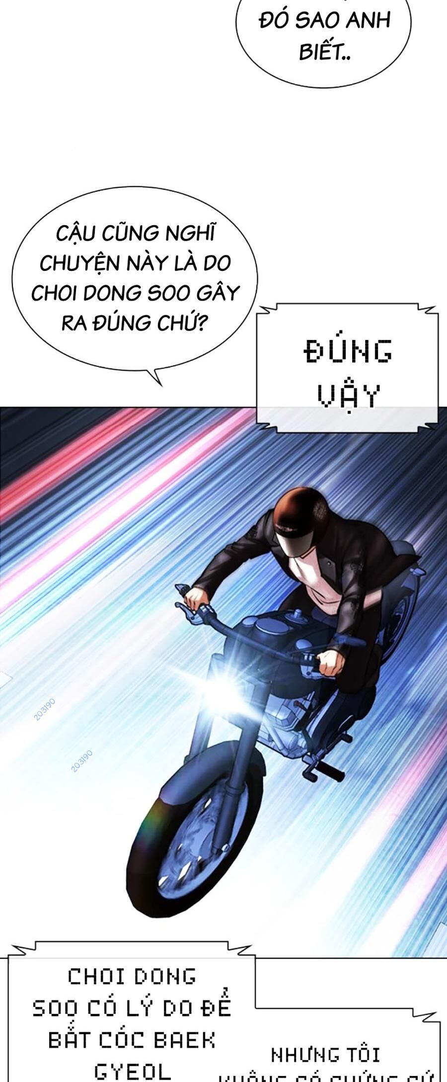 Lookism - Hoán Đổi Diệu Kỳ hoán đổi diệu kỳ - chapter 480 - Upload bởi truyensieuhay.com