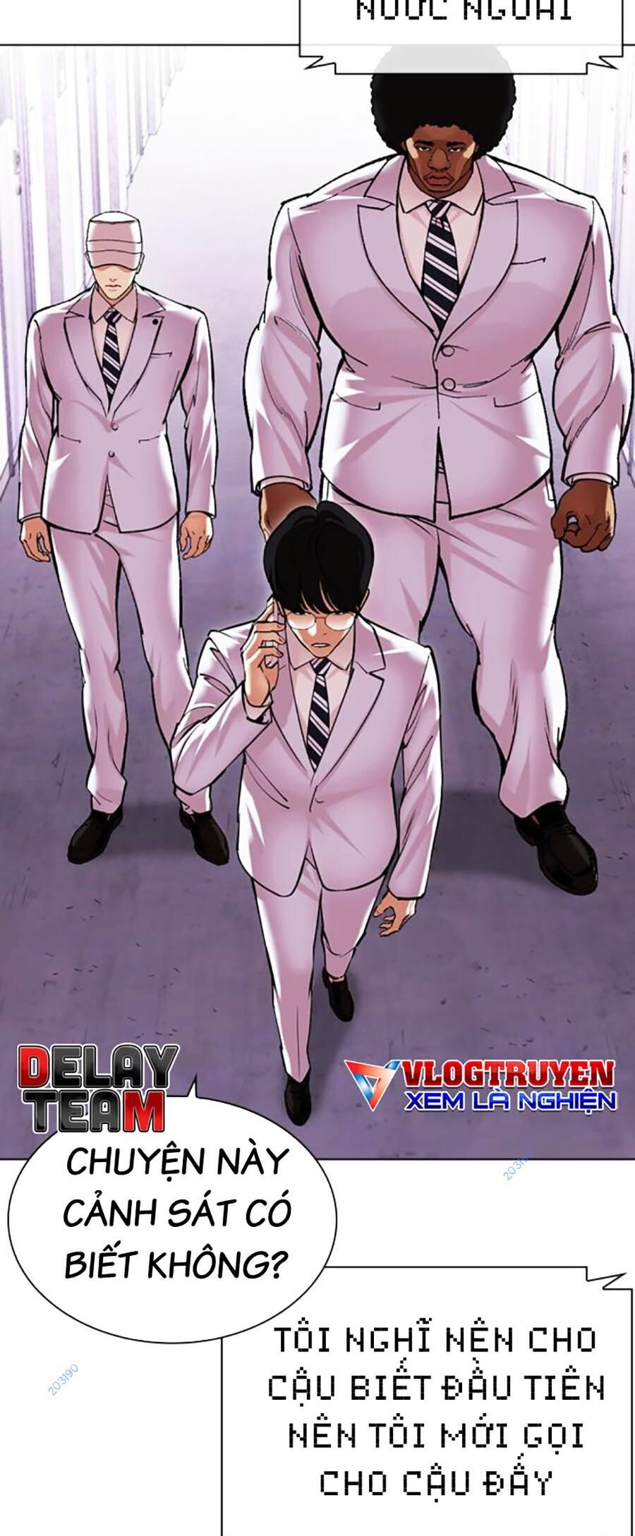 Lookism - Hoán Đổi Diệu Kỳ hoán đổi diệu kỳ - chapter 480 - Upload bởi truyensieuhay.com