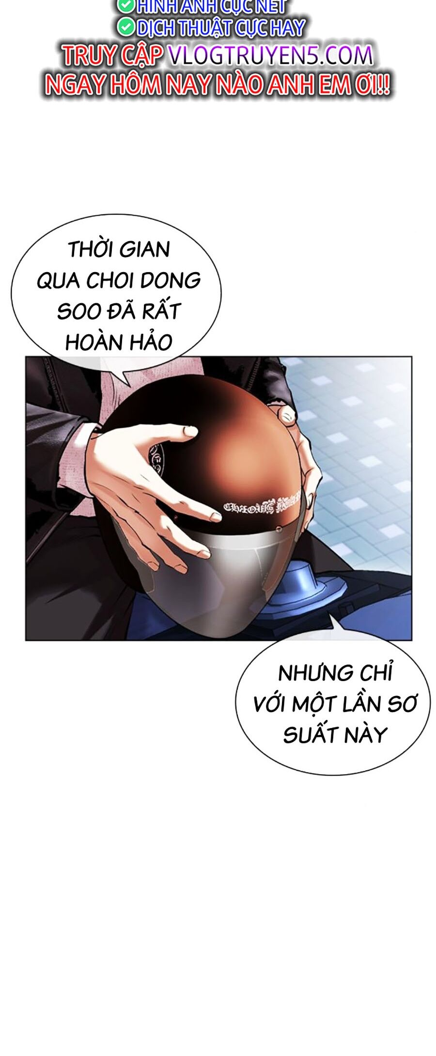 Lookism - Hoán Đổi Diệu Kỳ hoán đổi diệu kỳ - chapter 480 - Upload bởi truyensieuhay.com