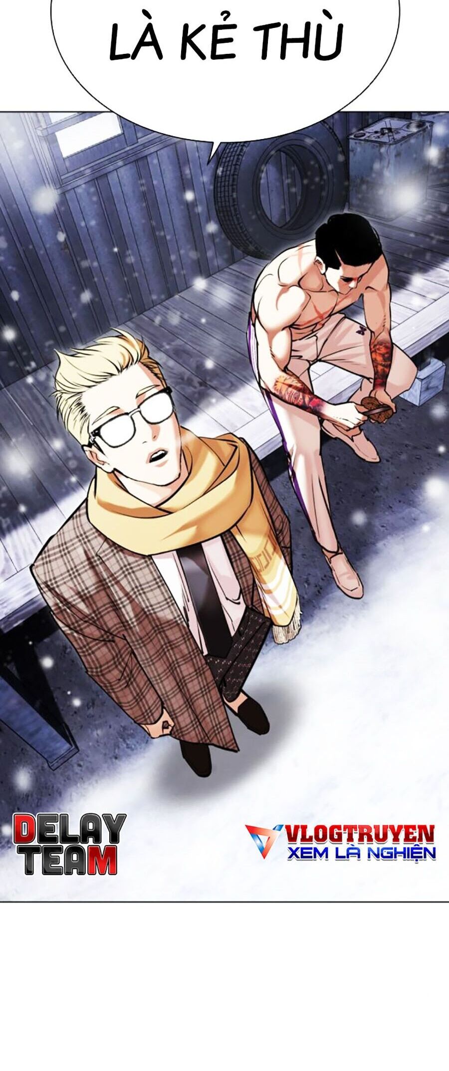 Lookism - Hoán Đổi Diệu Kỳ hoán đổi diệu kỳ - chapter 480 - Upload bởi truyensieuhay.com