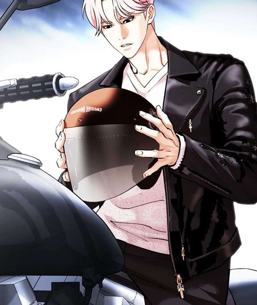 Lookism - Hoán Đổi Diệu Kỳ hoán đổi diệu kỳ - chapter 480 - Upload bởi truyensieuhay.com