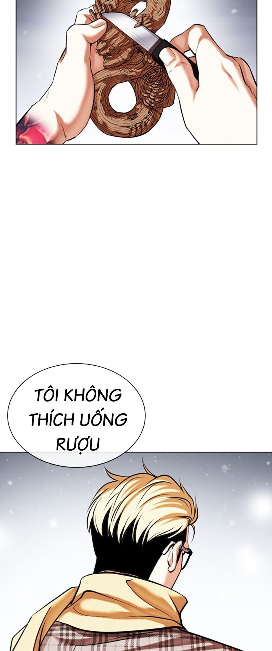 Lookism - Hoán Đổi Diệu Kỳ hoán đổi diệu kỳ - chapter 480 - Upload bởi truyensieuhay.com