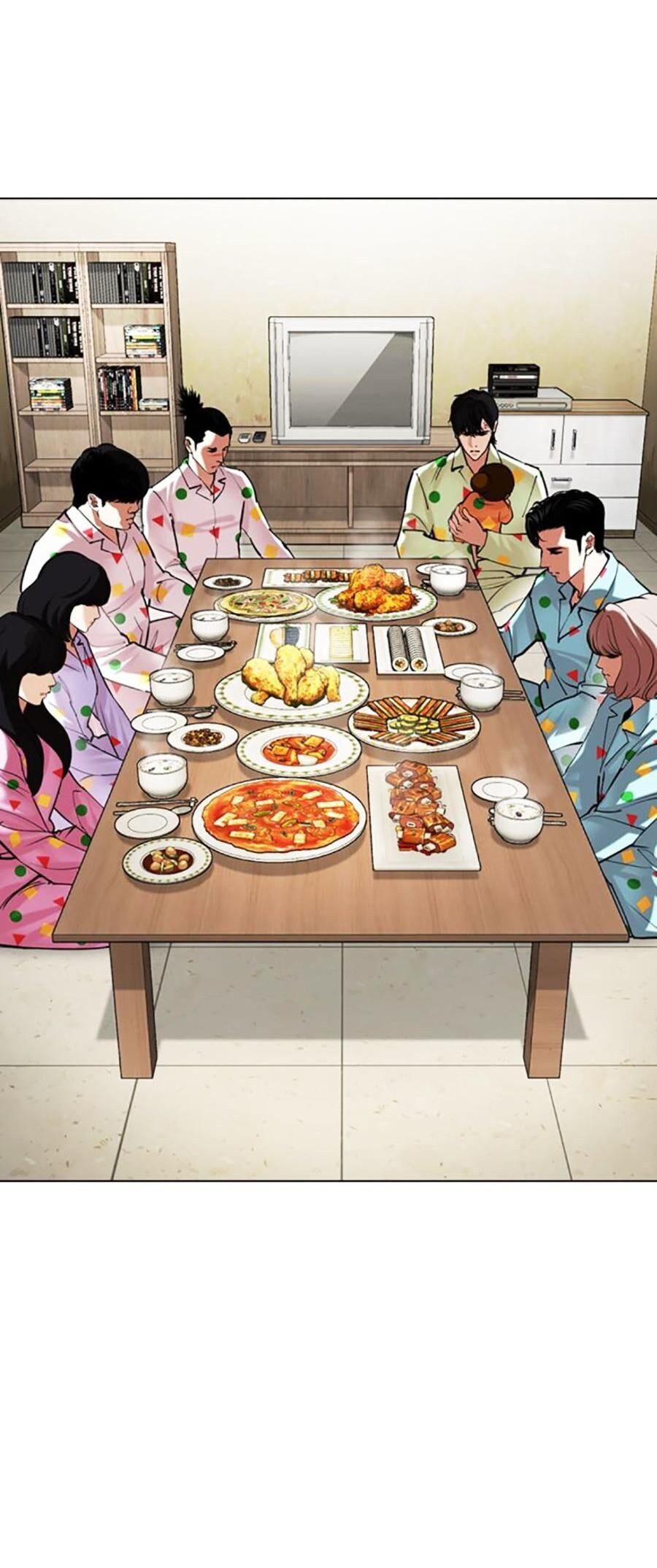 Lookism - Hoán Đổi Diệu Kỳ hoán đổi diệu kỳ - chapter 480 - Upload bởi truyensieuhay.com