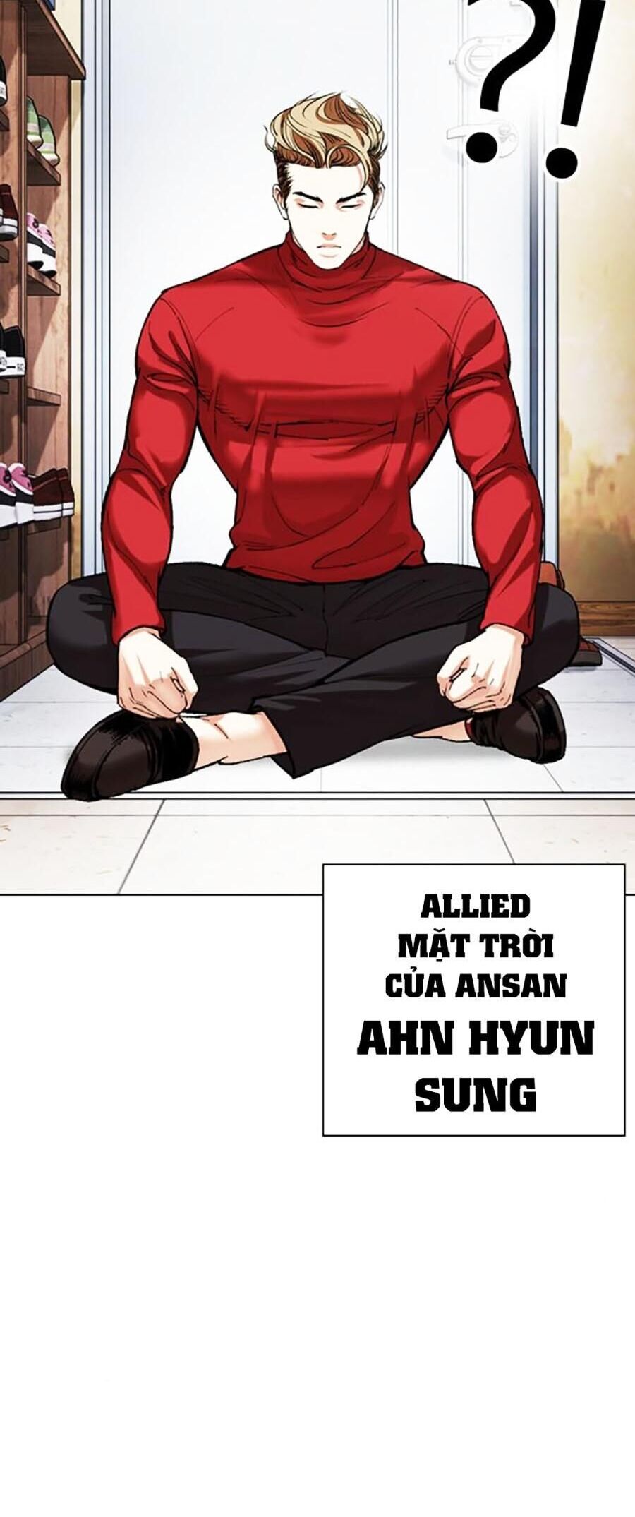 Lookism - Hoán Đổi Diệu Kỳ hoán đổi diệu kỳ - chapter 480 - Upload bởi truyensieuhay.com