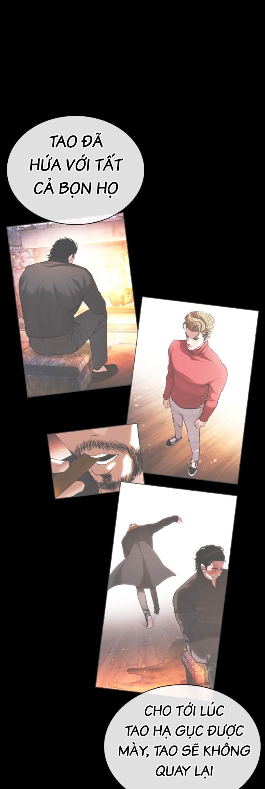 Lookism - Hoán Đổi Diệu Kỳ hoán đổi diệu kỳ - chapter 480 - Upload bởi truyensieuhay.com