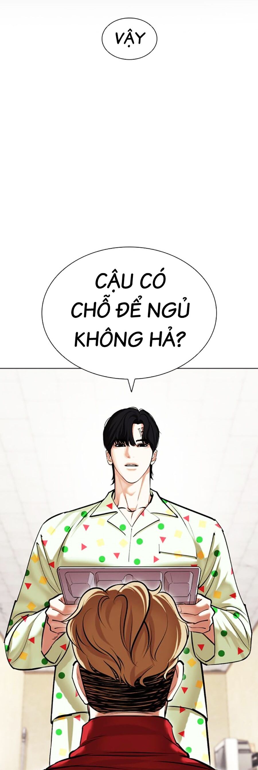 Lookism - Hoán Đổi Diệu Kỳ hoán đổi diệu kỳ - chapter 480 - Upload bởi truyensieuhay.com