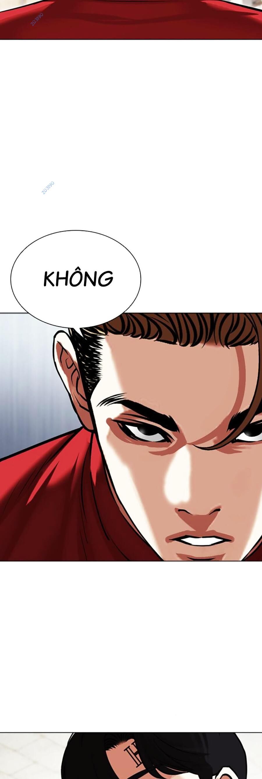 Lookism - Hoán Đổi Diệu Kỳ hoán đổi diệu kỳ - chapter 480 - Upload bởi truyensieuhay.com
