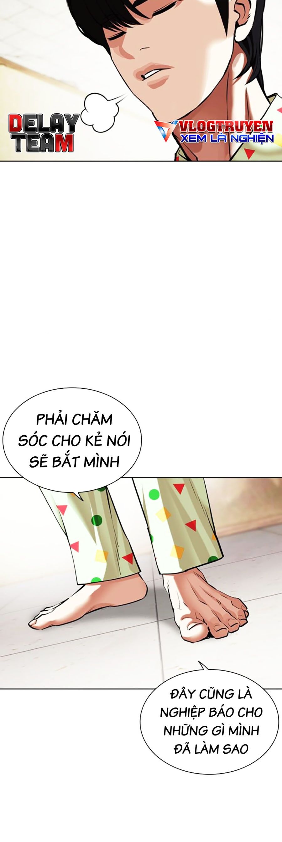 Lookism - Hoán Đổi Diệu Kỳ hoán đổi diệu kỳ - chapter 480 - Upload bởi truyensieuhay.com