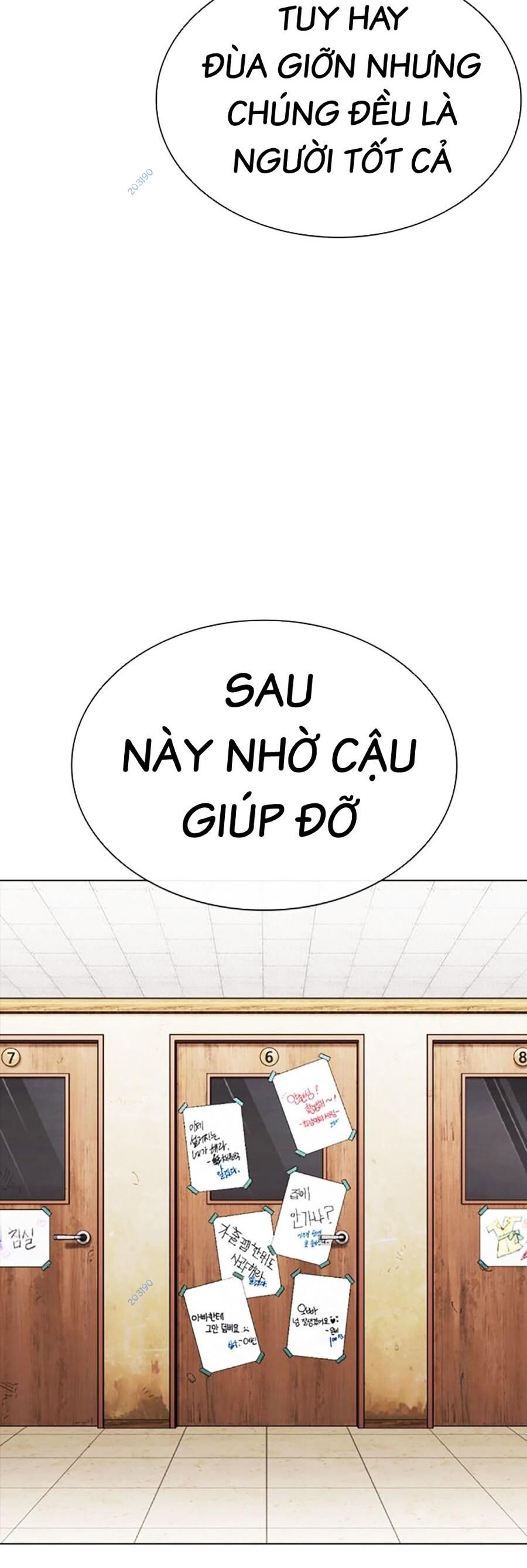 Lookism - Hoán Đổi Diệu Kỳ hoán đổi diệu kỳ - chapter 480 - Upload bởi truyensieuhay.com