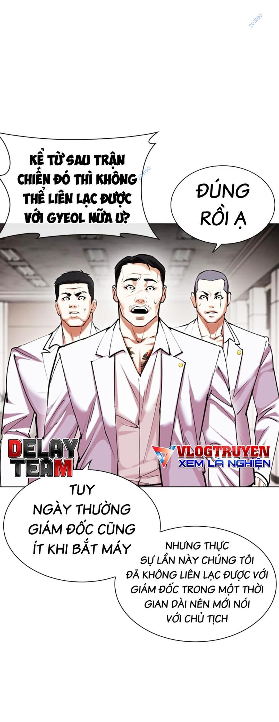 Lookism - Hoán Đổi Diệu Kỳ hoán đổi diệu kỳ - chapter 480 - Upload bởi truyensieuhay.com