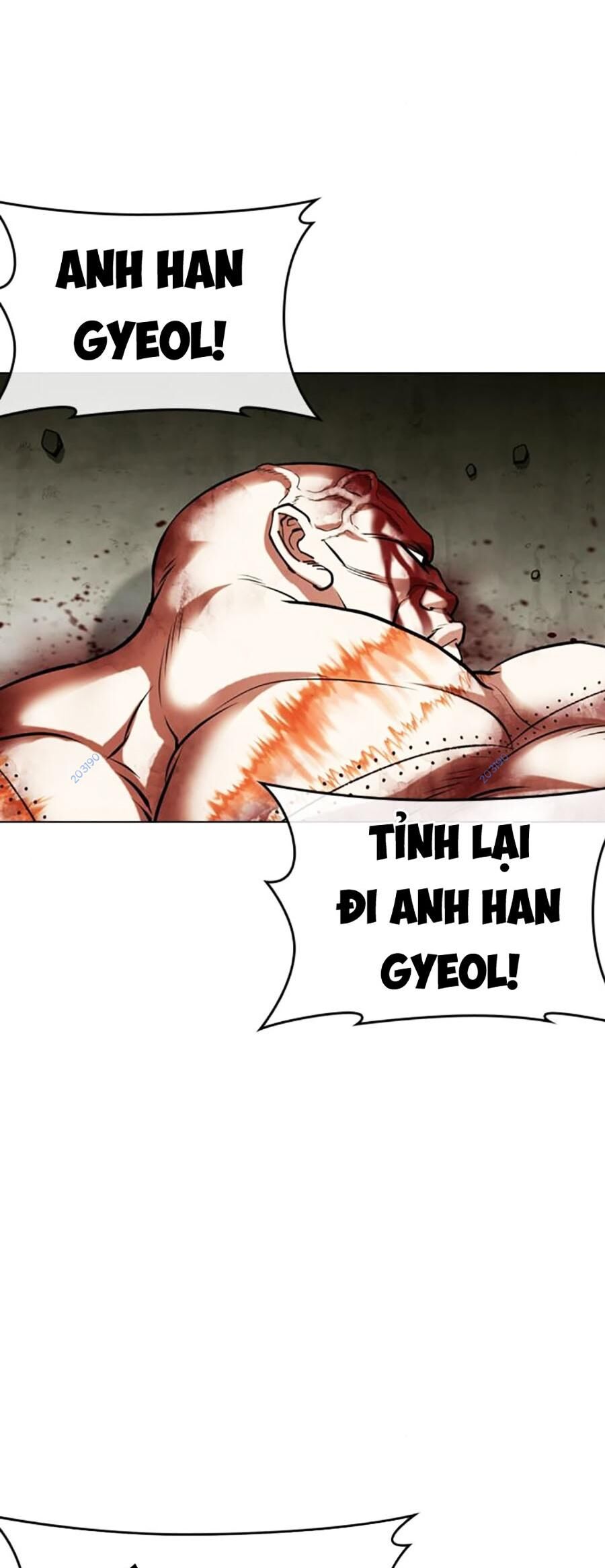 Lookism - Hoán Đổi Diệu Kỳ hoán đổi diệu kỳ - chapter 480 - Upload bởi truyensieuhay.com