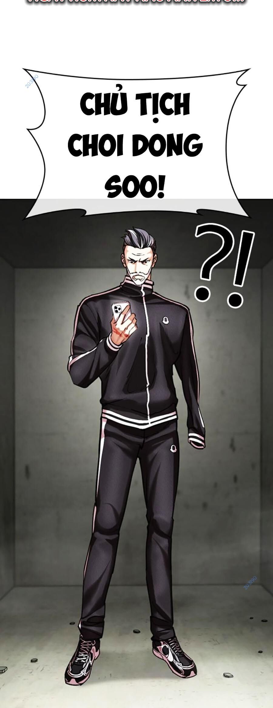 Lookism - Hoán Đổi Diệu Kỳ hoán đổi diệu kỳ - chapter 480 - Upload bởi truyensieuhay.com
