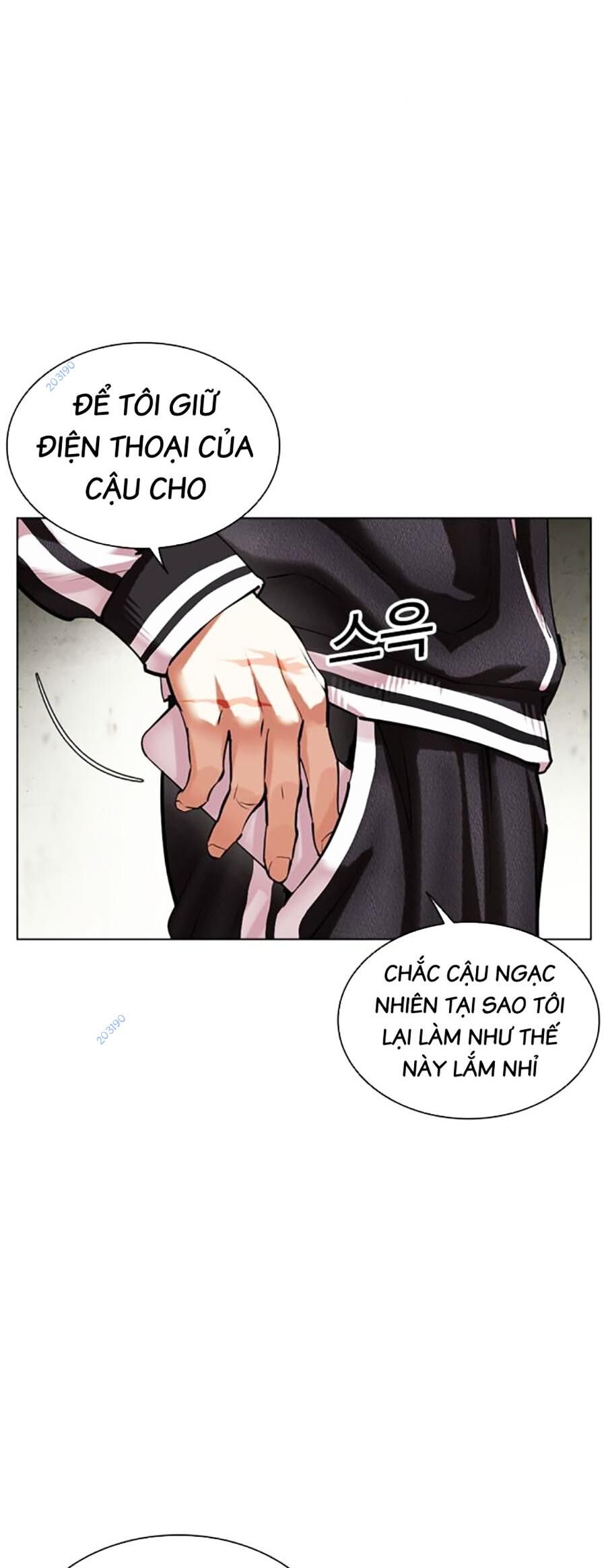 Lookism - Hoán Đổi Diệu Kỳ hoán đổi diệu kỳ - chapter 480 - Upload bởi truyensieuhay.com