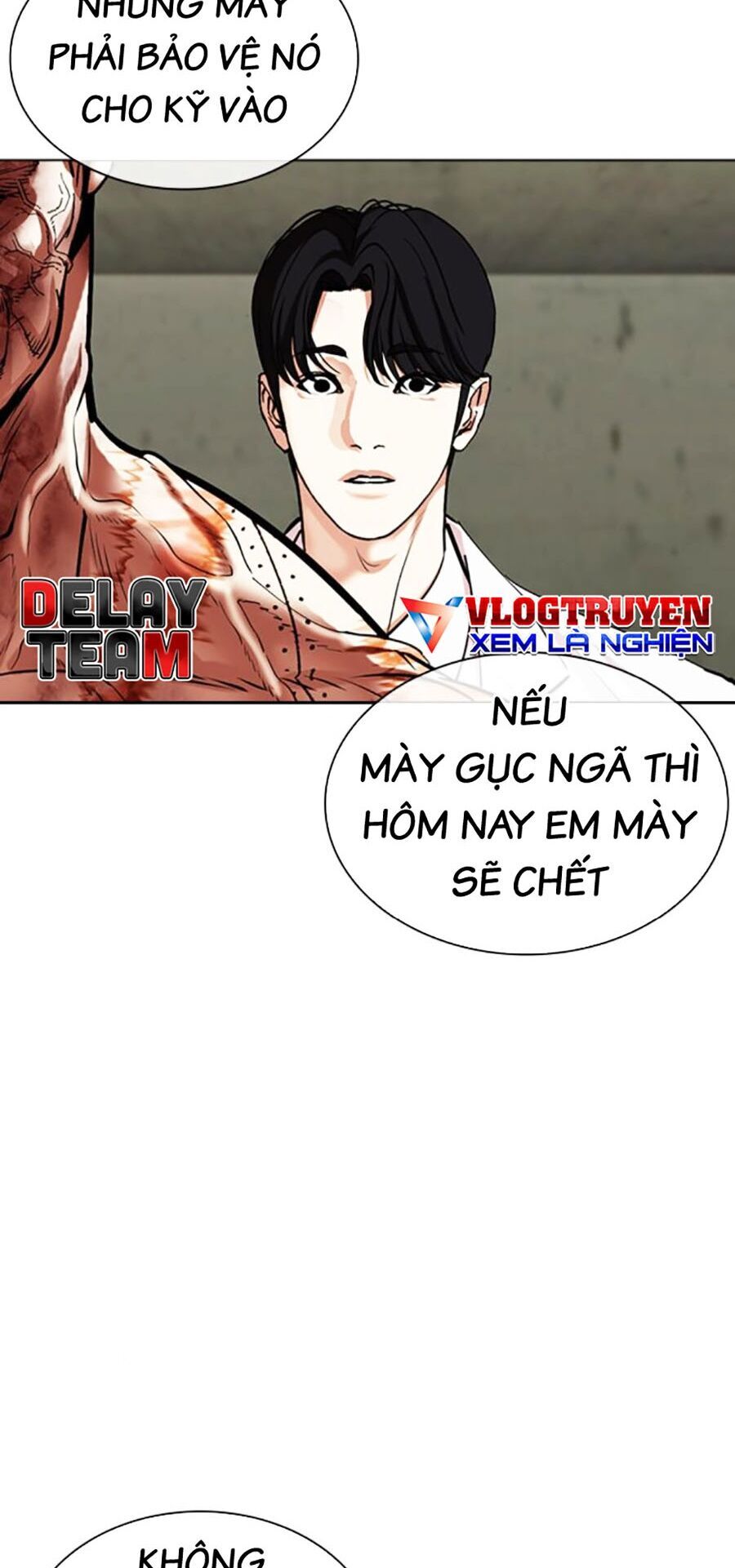 Lookism - Hoán Đổi Diệu Kỳ hoán đổi diệu kỳ - chapter 480 - Upload bởi truyensieuhay.com