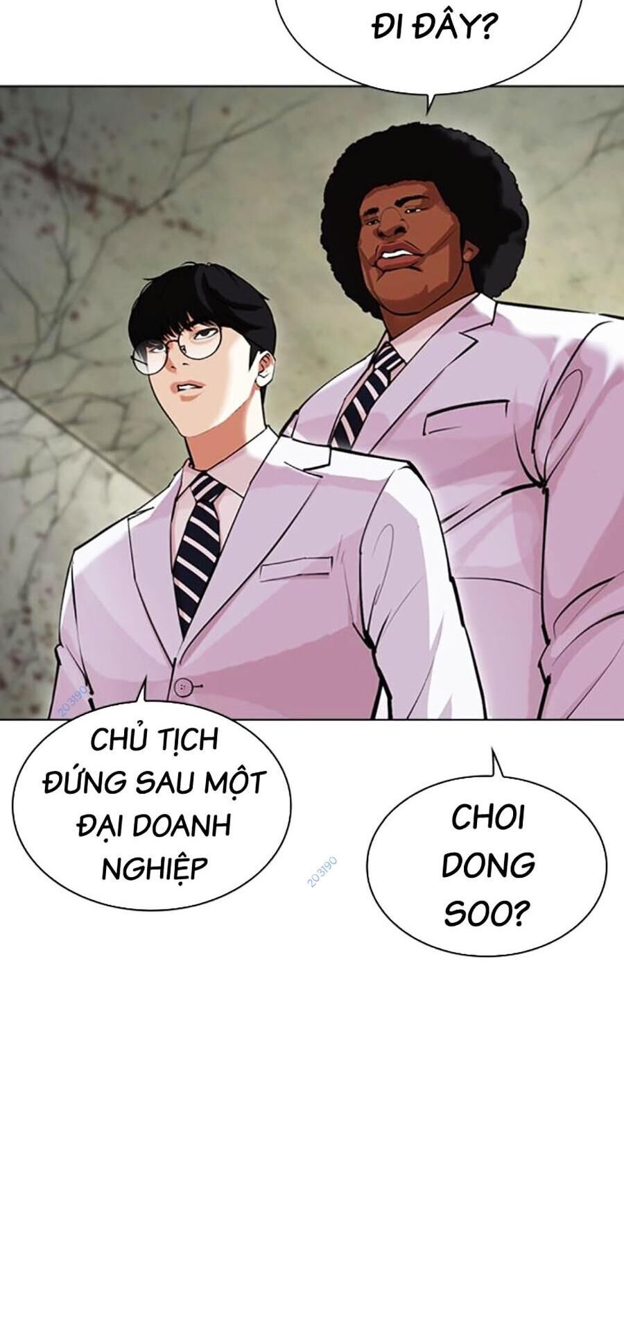 Lookism - Hoán Đổi Diệu Kỳ hoán đổi diệu kỳ - chapter 480 - Upload bởi truyensieuhay.com