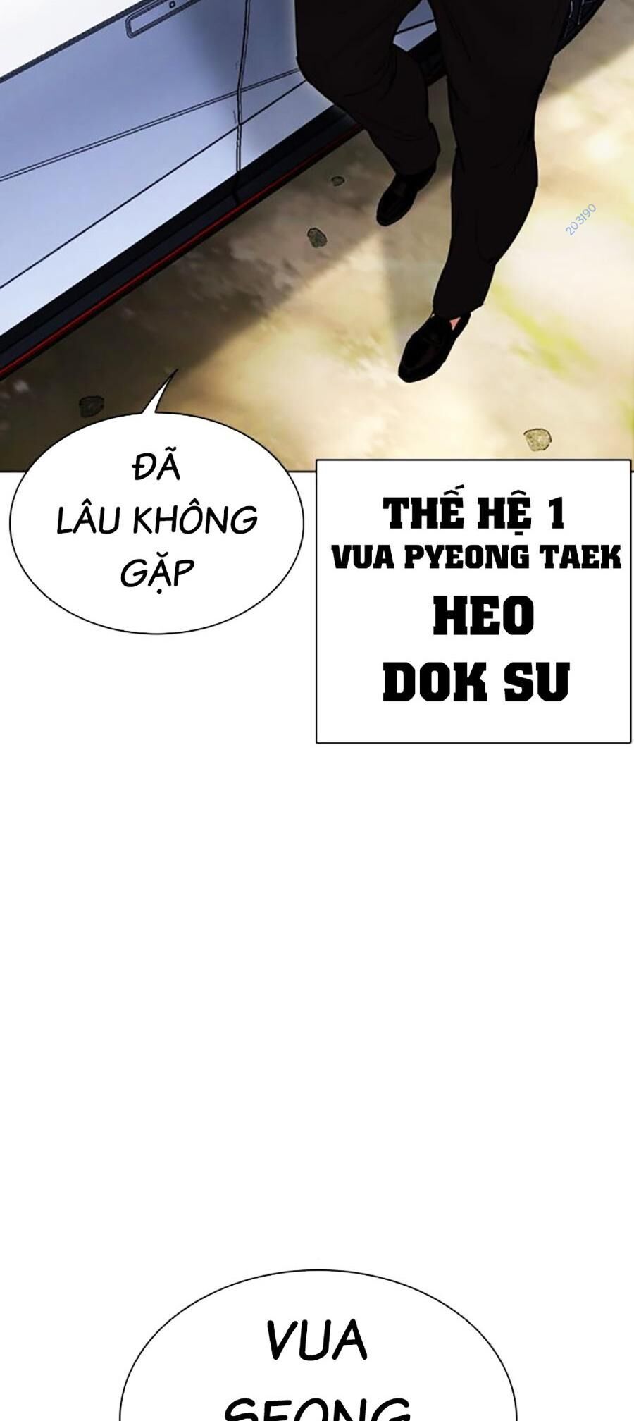 Lookism - Hoán Đổi Diệu Kỳ hoán đổi diệu kỳ - chapter 481 - Upload bởi truyensieuhay.com