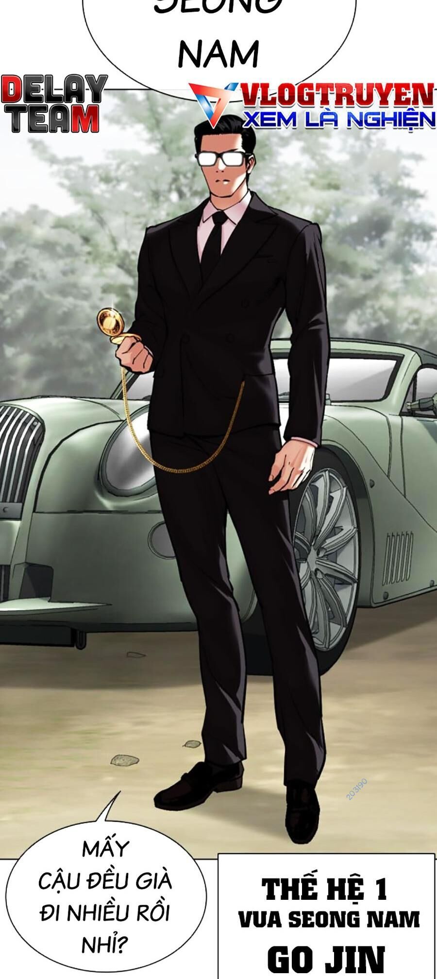 Lookism - Hoán Đổi Diệu Kỳ hoán đổi diệu kỳ - chapter 481 - Upload bởi truyensieuhay.com