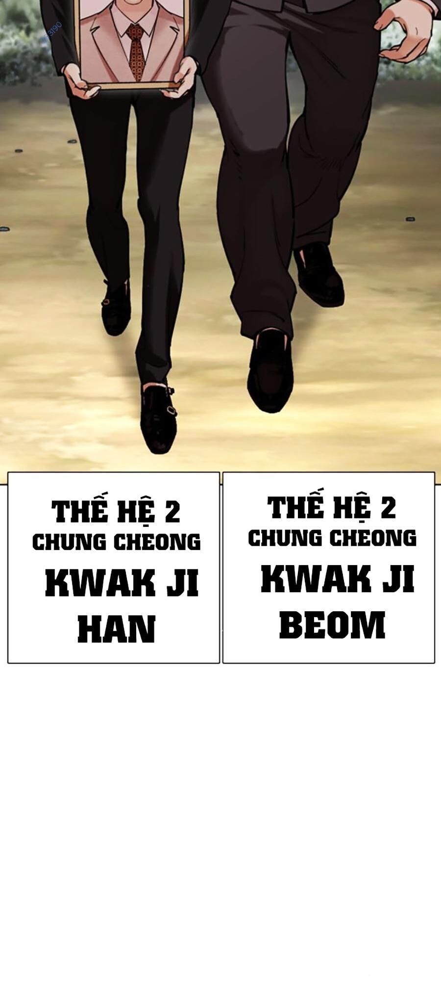 Lookism - Hoán Đổi Diệu Kỳ hoán đổi diệu kỳ - chapter 481 - Upload bởi truyensieuhay.com