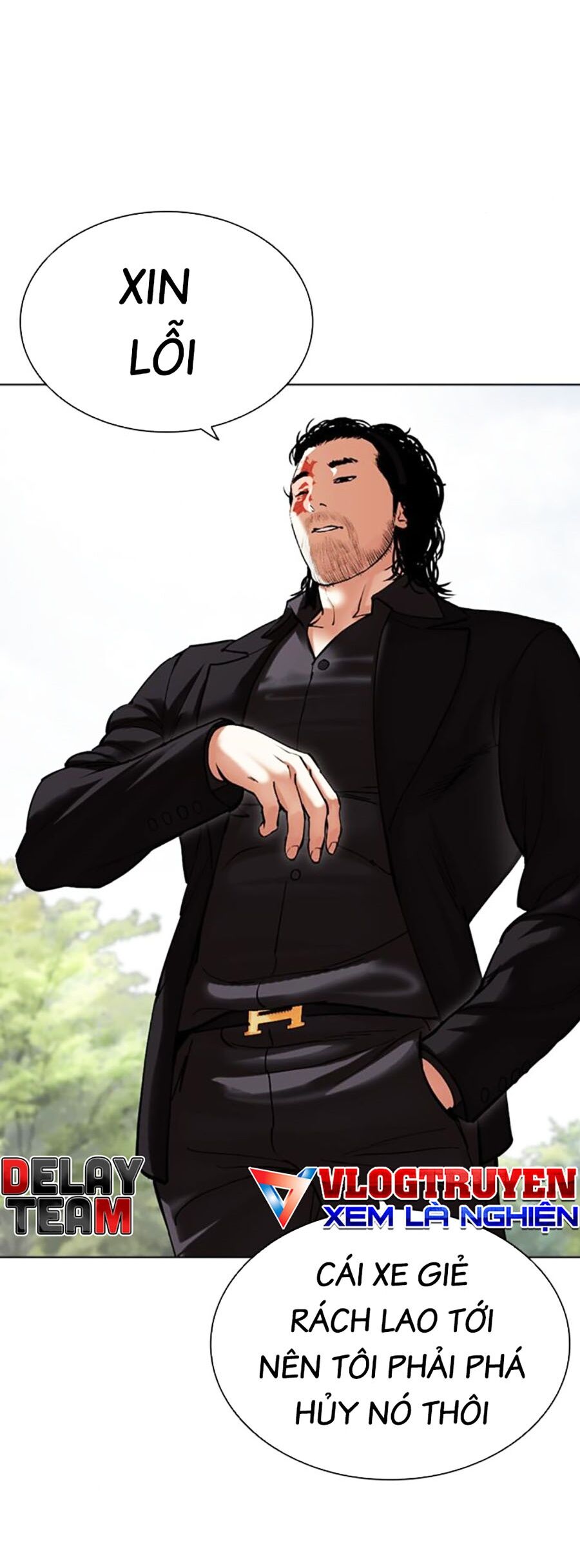 Lookism - Hoán Đổi Diệu Kỳ hoán đổi diệu kỳ - chapter 481 - Upload bởi truyensieuhay.com