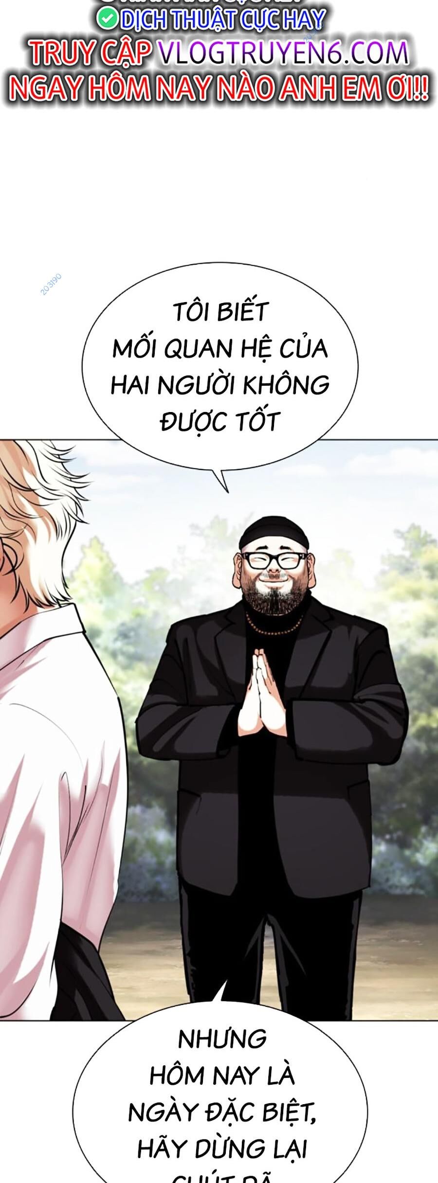 Lookism - Hoán Đổi Diệu Kỳ hoán đổi diệu kỳ - chapter 481 - Upload bởi truyensieuhay.com