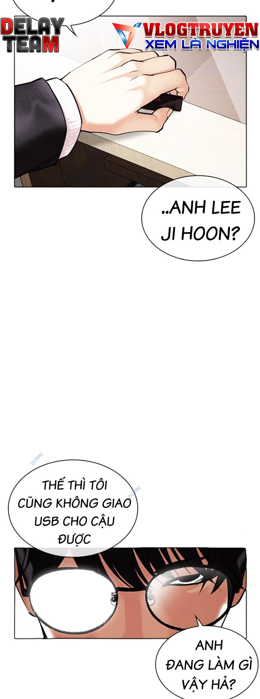 Lookism - Hoán Đổi Diệu Kỳ hoán đổi diệu kỳ - chapter 481 - Upload bởi truyensieuhay.com