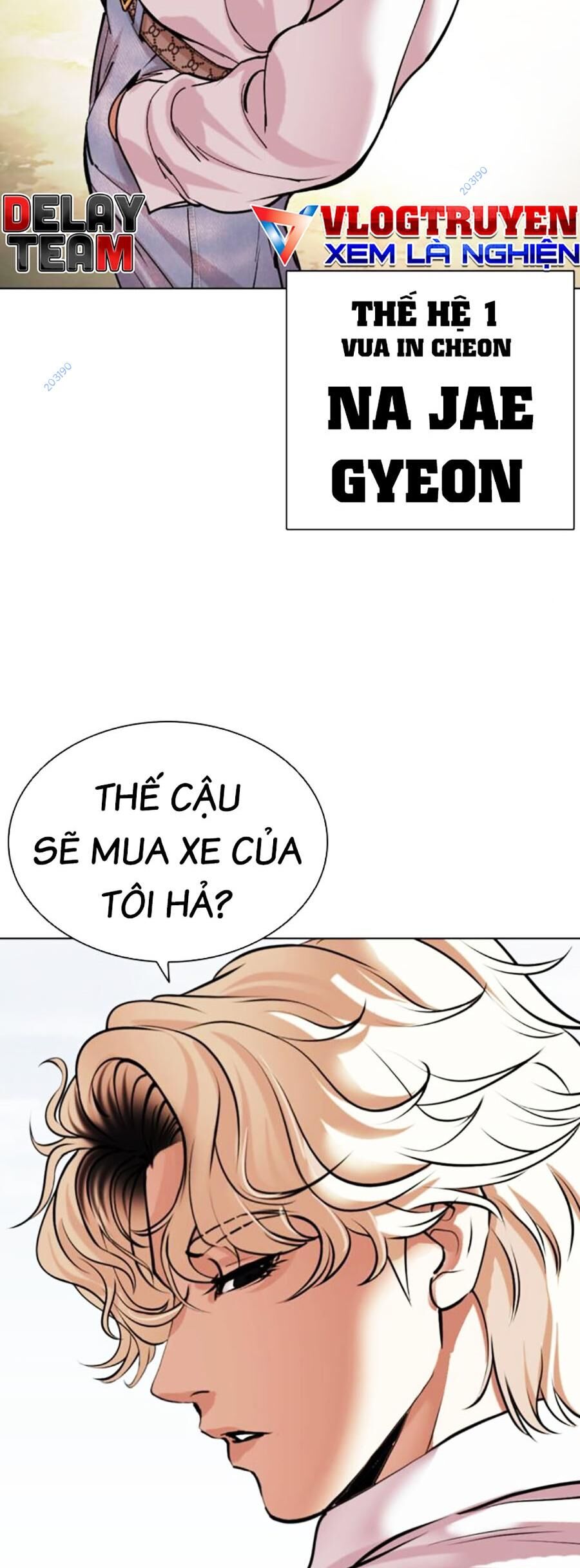 Lookism - Hoán Đổi Diệu Kỳ hoán đổi diệu kỳ - chapter 481 - Upload bởi truyensieuhay.com