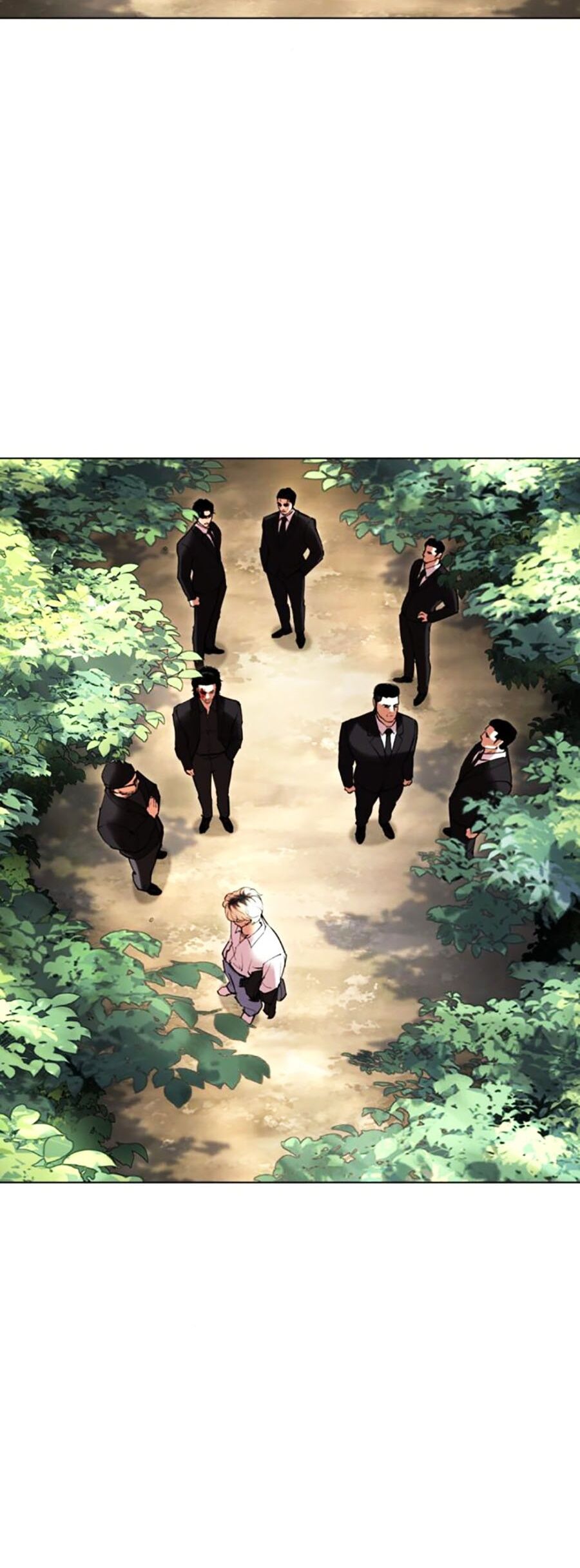 Lookism - Hoán Đổi Diệu Kỳ hoán đổi diệu kỳ - chapter 481 - Upload bởi truyensieuhay.com
