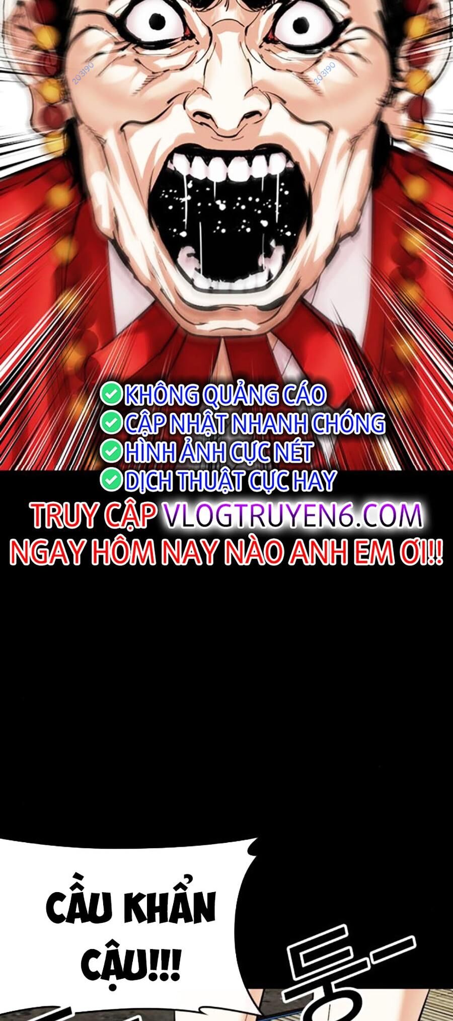 Lookism - Hoán Đổi Diệu Kỳ hoán đổi diệu kỳ - chapter 481 - Upload bởi truyensieuhay.com