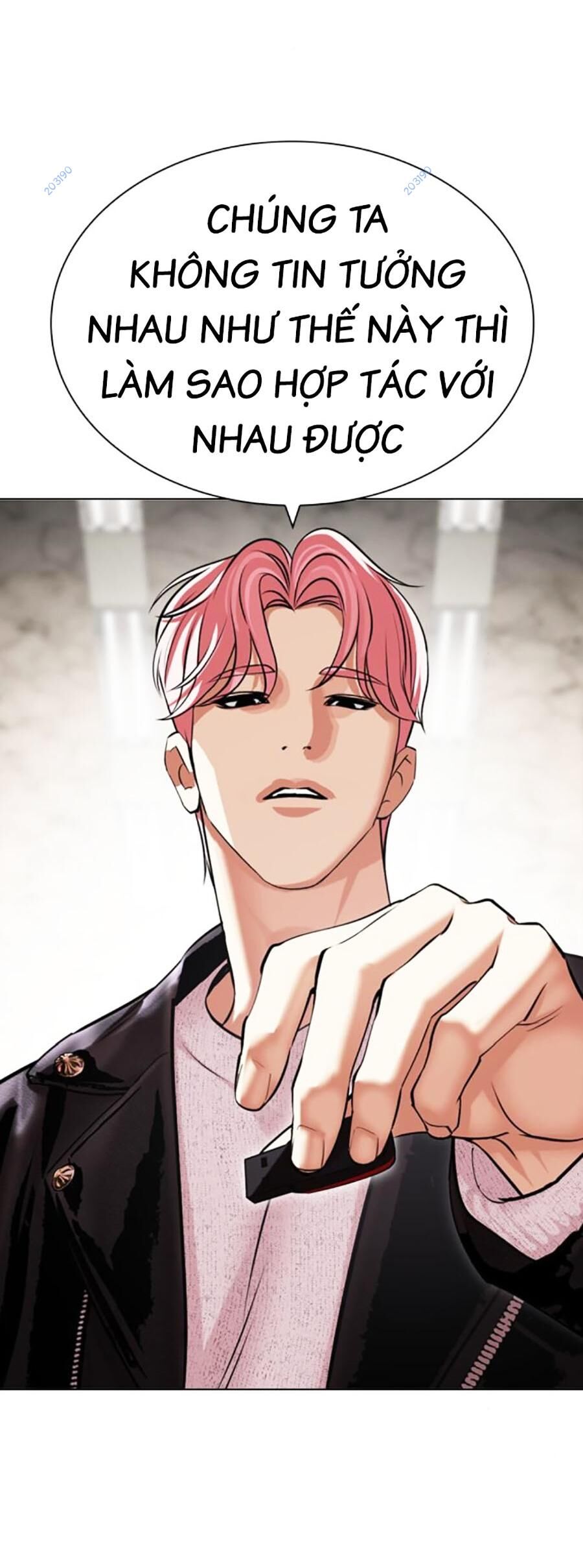 Lookism - Hoán Đổi Diệu Kỳ hoán đổi diệu kỳ - chapter 481 - Upload bởi truyensieuhay.com