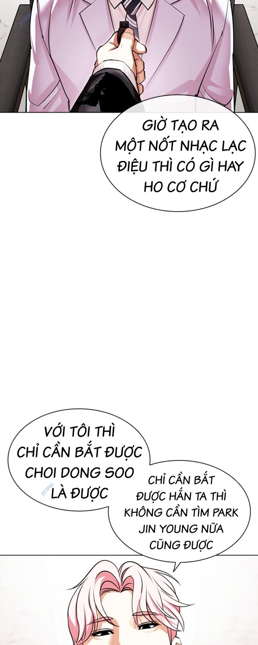 Lookism - Hoán Đổi Diệu Kỳ hoán đổi diệu kỳ - chapter 481 - Upload bởi truyensieuhay.com