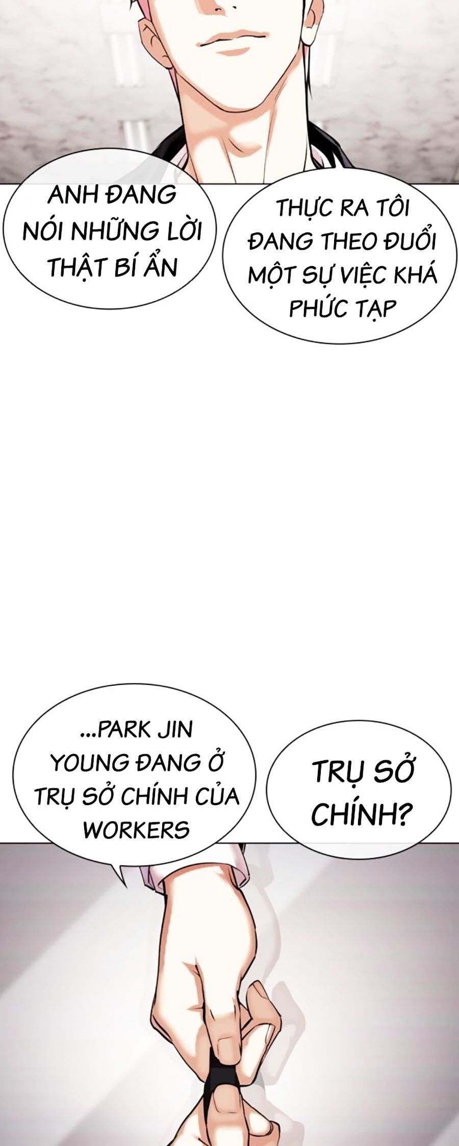 Lookism - Hoán Đổi Diệu Kỳ hoán đổi diệu kỳ - chapter 481 - Upload bởi truyensieuhay.com