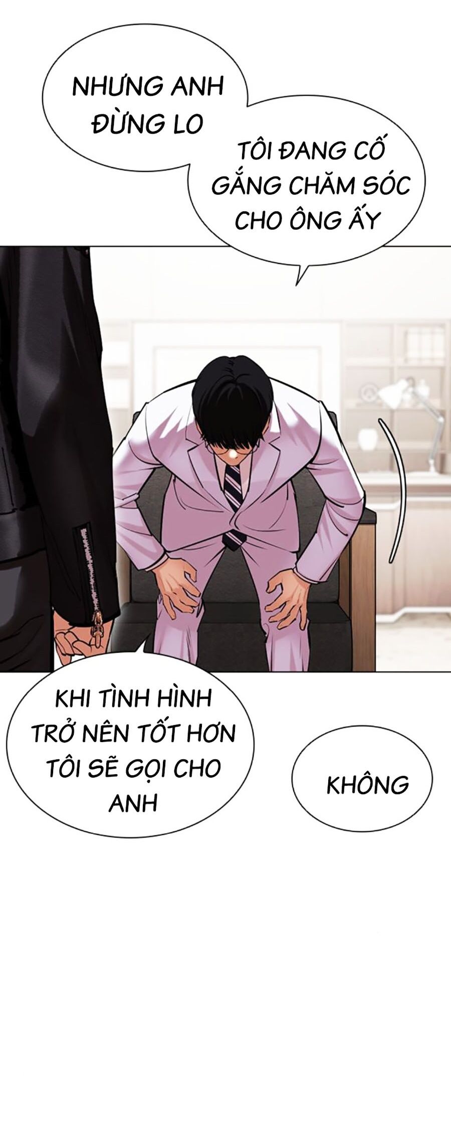 Lookism - Hoán Đổi Diệu Kỳ hoán đổi diệu kỳ - chapter 481 - Upload bởi truyensieuhay.com