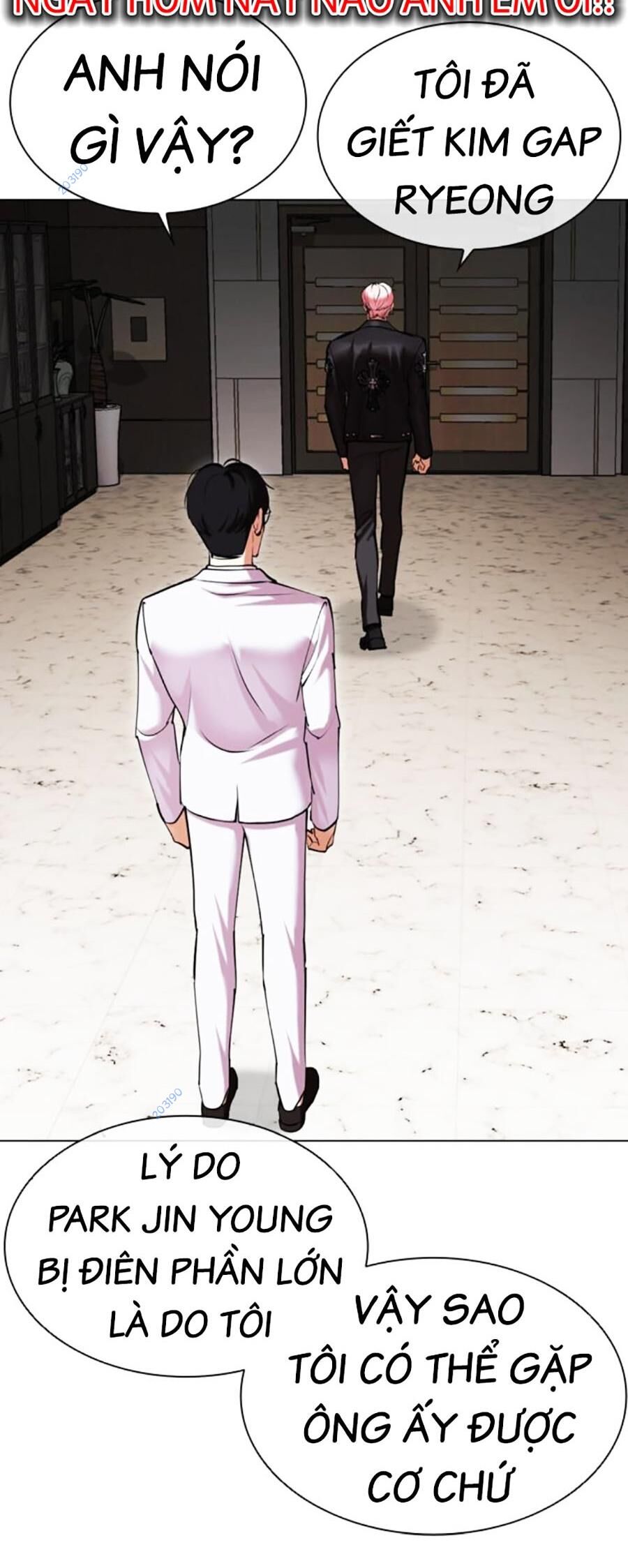 Lookism - Hoán Đổi Diệu Kỳ hoán đổi diệu kỳ - chapter 481 - Upload bởi truyensieuhay.com