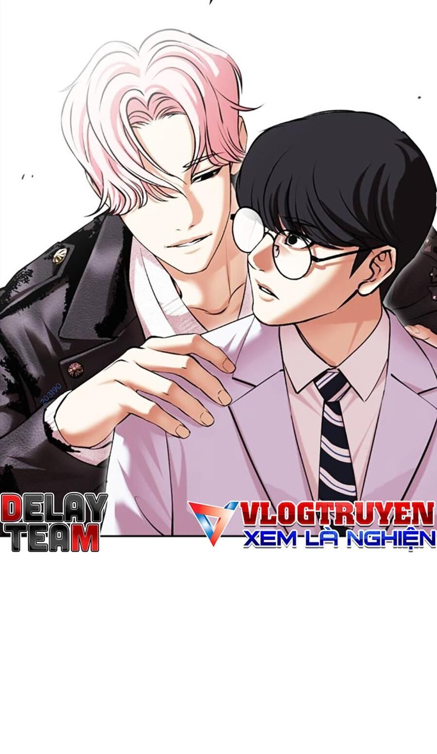 Lookism - Hoán Đổi Diệu Kỳ hoán đổi diệu kỳ - chapter 481 - Upload bởi truyensieuhay.com