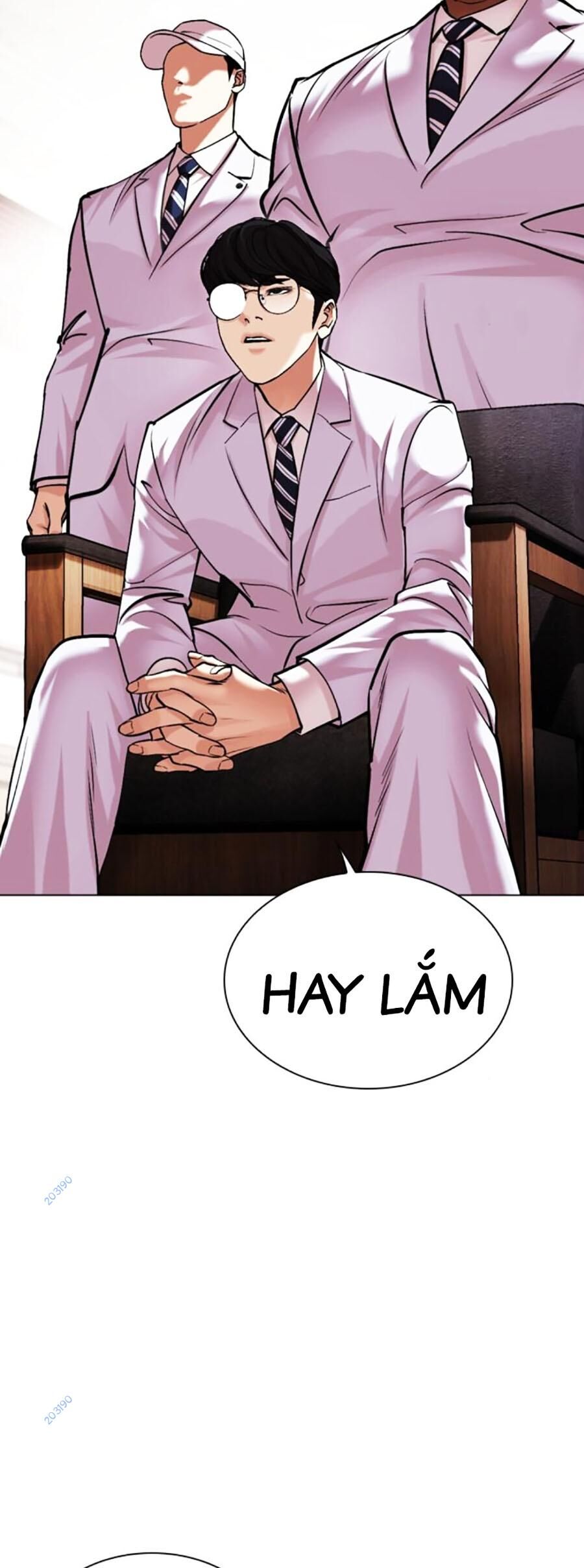 Lookism - Hoán Đổi Diệu Kỳ hoán đổi diệu kỳ - chapter 481 - Upload bởi truyensieuhay.com