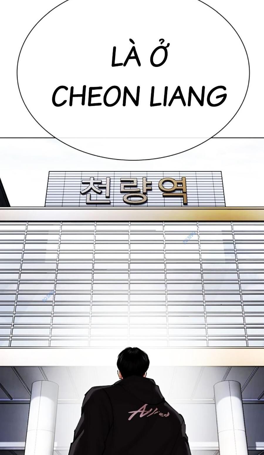 Lookism - Hoán Đổi Diệu Kỳ hoán đổi diệu kỳ - chapter 481 - Upload bởi truyensieuhay.com