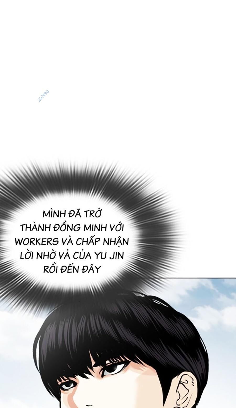 Lookism - Hoán Đổi Diệu Kỳ hoán đổi diệu kỳ - chapter 481 - Upload bởi truyensieuhay.com